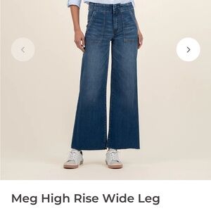 Kut from the Kloth Meg size 8